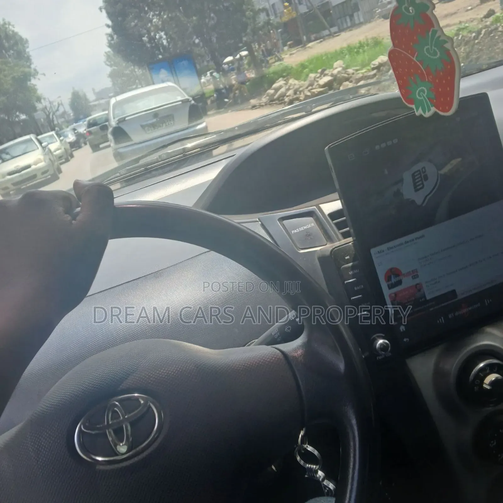 Toyota Yaris 1.0 VVT-i 2008 Silver