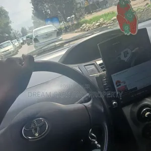 Toyota Yaris 1.0 VVT-i 2008 Silver