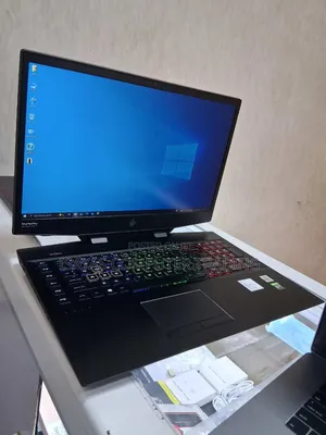 New Laptop HP Omen X 16GB Intel Core I7 SSD 1T