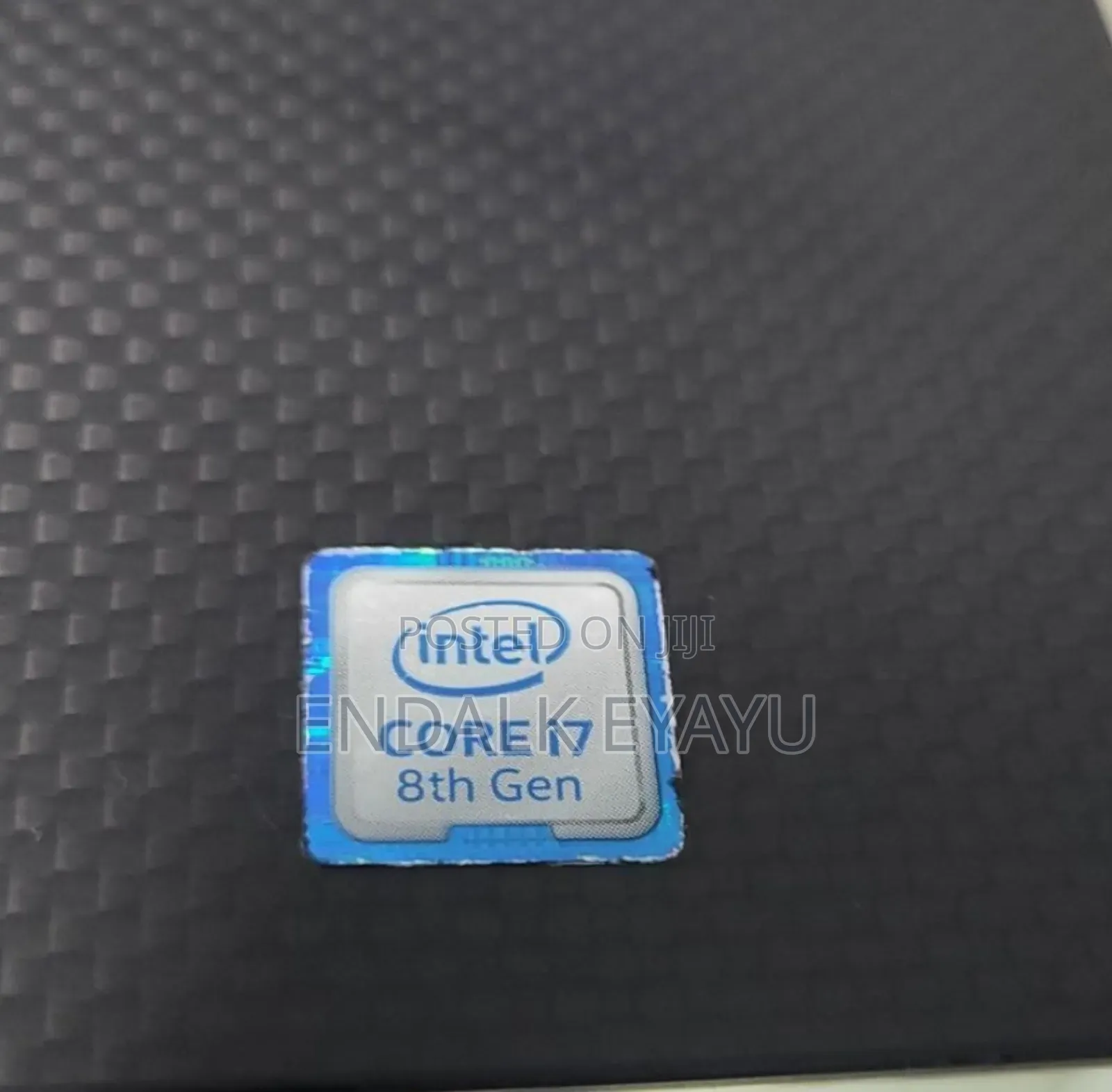 New Laptop Dell 16GB Intel Core i7 SSD 512GB