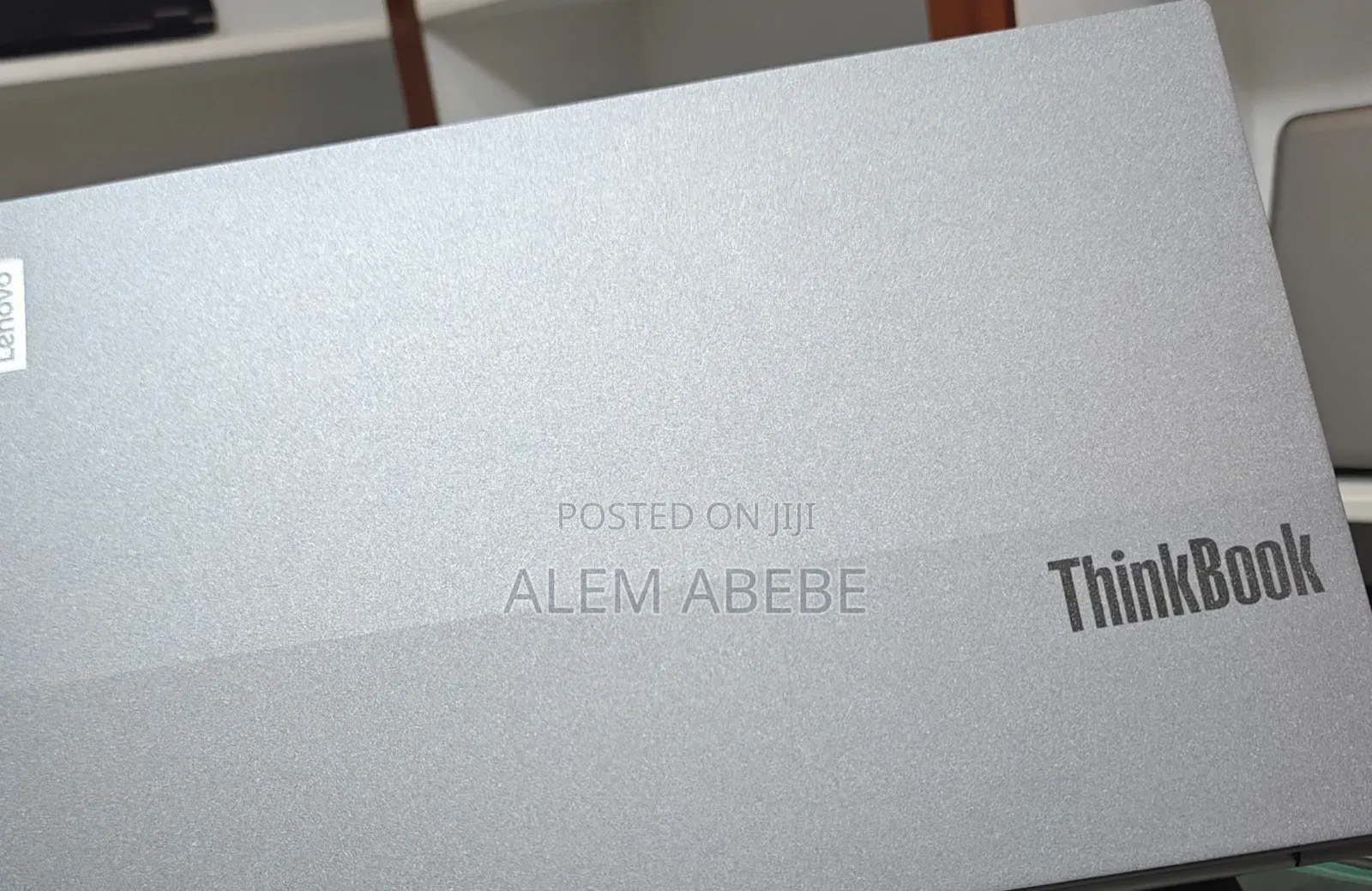 New Laptop Lenovo ThinkBook 13 32GB Intel Core I5 SSD 512GB