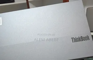 New Laptop Lenovo ThinkBook 13 32GB Intel Core I5 SSD 512GB