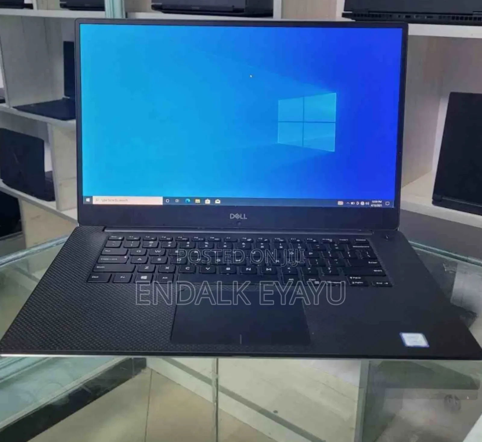 New Laptop Dell 16GB Intel Core i7 SSD 512GB