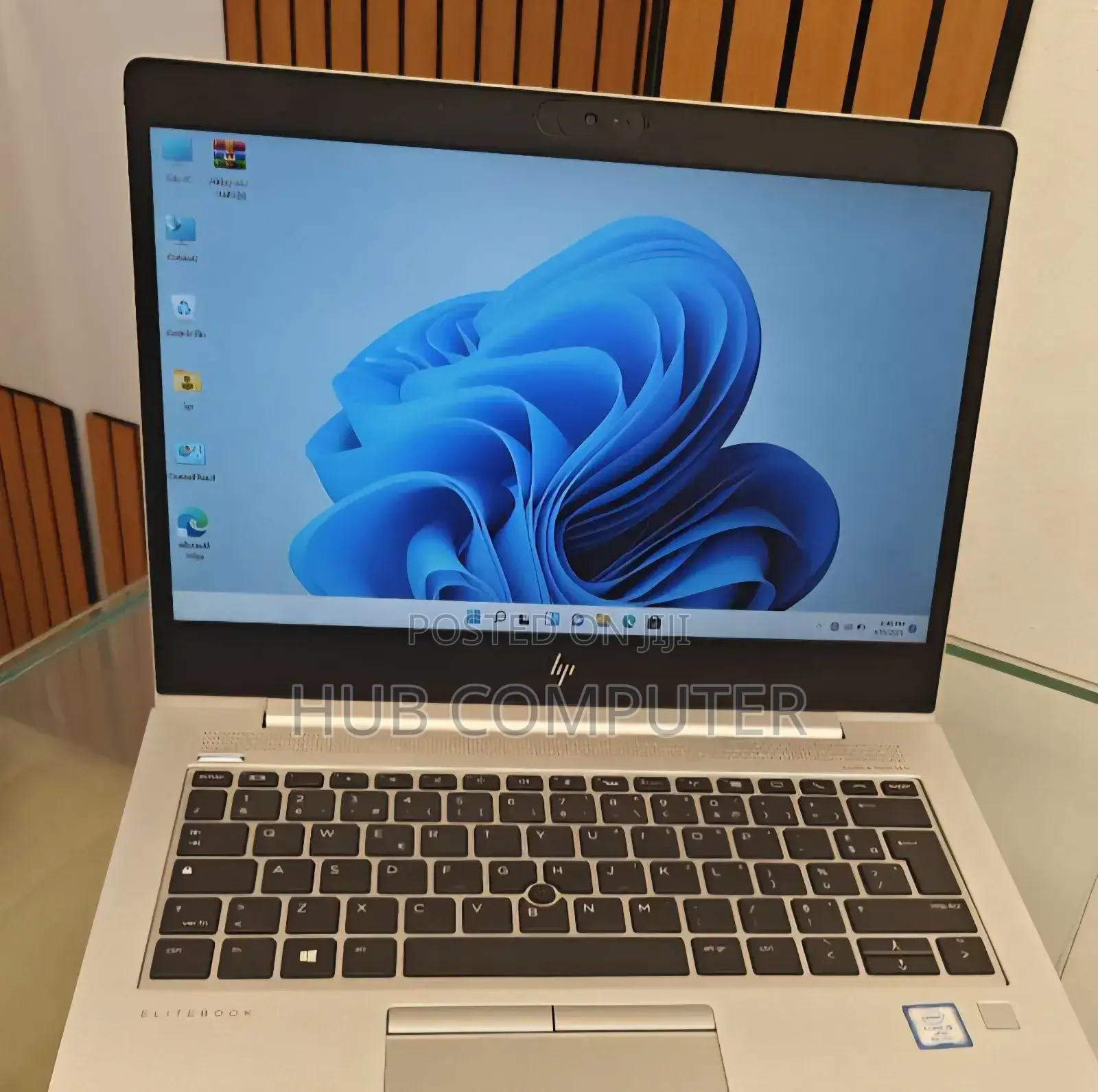 New Laptop HP EliteBook 840 G5 16GB Intel Core I5 SSD 512GB