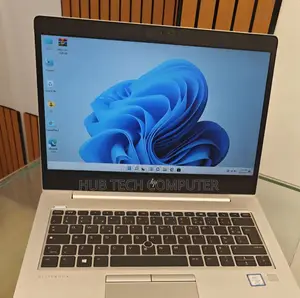 Photo - New Laptop HP EliteBook 840 G5 16GB Intel Core I5 SSD 512GB