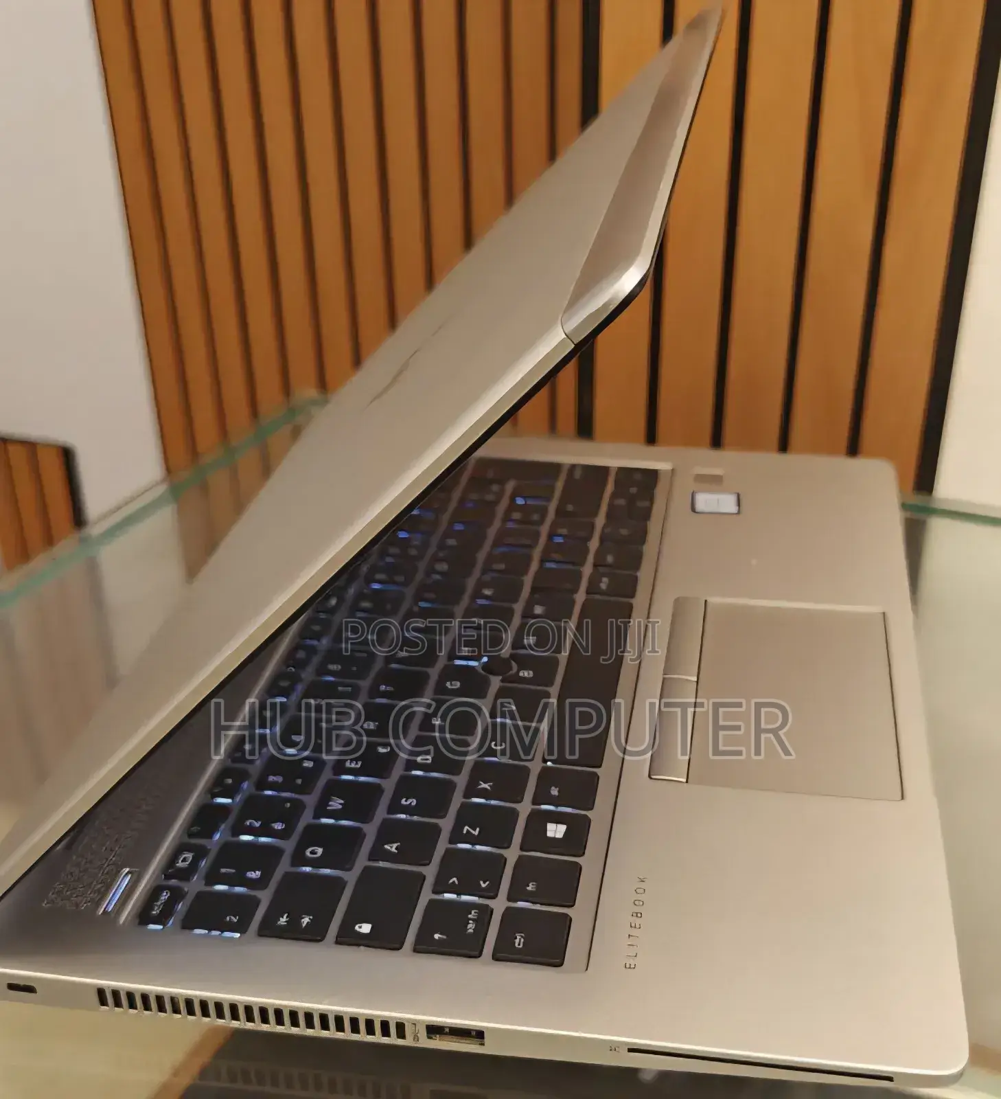 New Laptop HP EliteBook 840 G5 16GB Intel Core I5 SSD 512GB