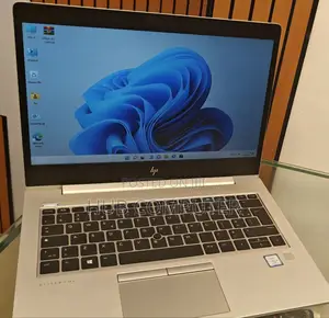 New Laptop HP EliteBook 840 G5 16GB Intel Core I5 SSD 512GB