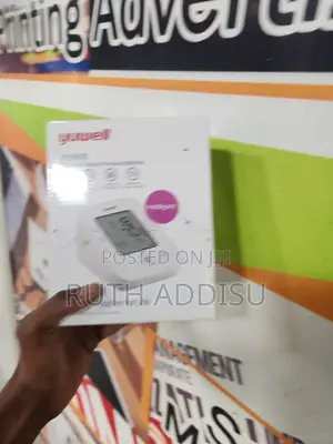Photo - Yuwell Ye660d Blood Pressure Monitor丸緩digital Bp Monitor New