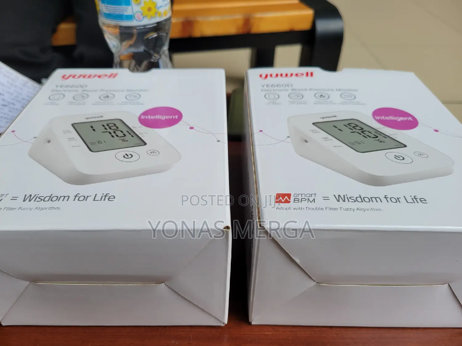 Blood Pressure Monitor粵三bpm~Features:One-Touch Operation,High Accuracy