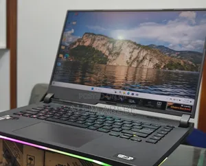 New Laptop Asus ROG Strix G15 16GB AMD Ryzen 9 SSD 512GB