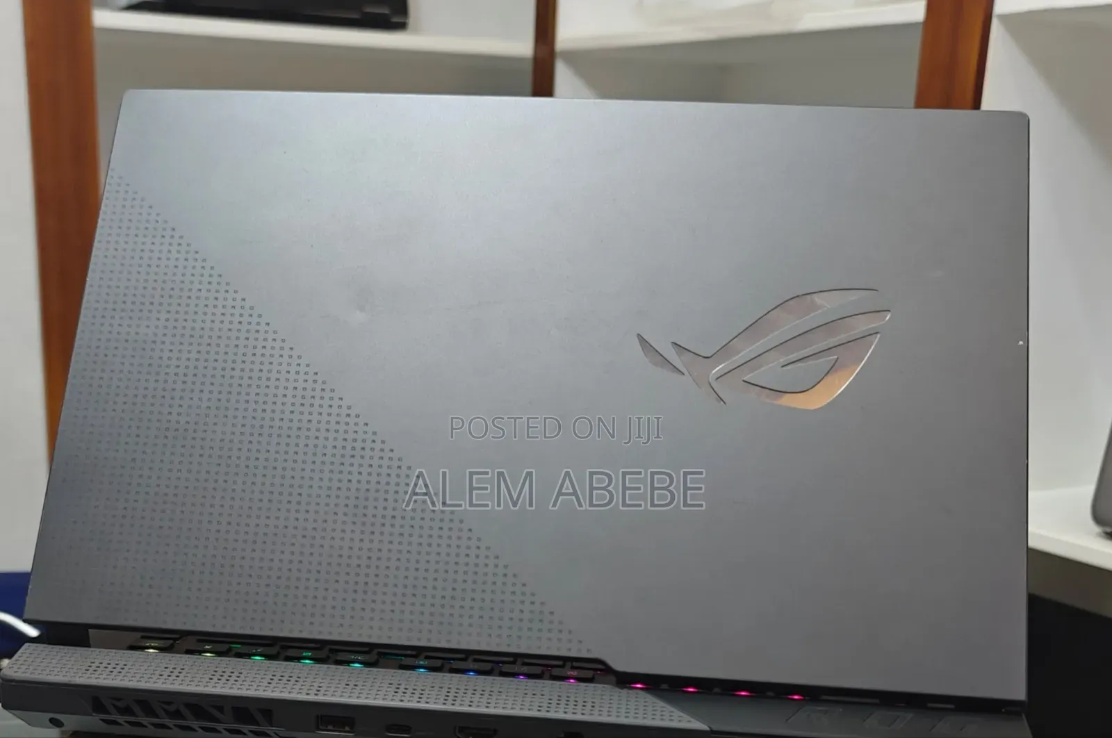 New Laptop Asus ROG Strix G15 16GB AMD Ryzen 9 SSD 512GB