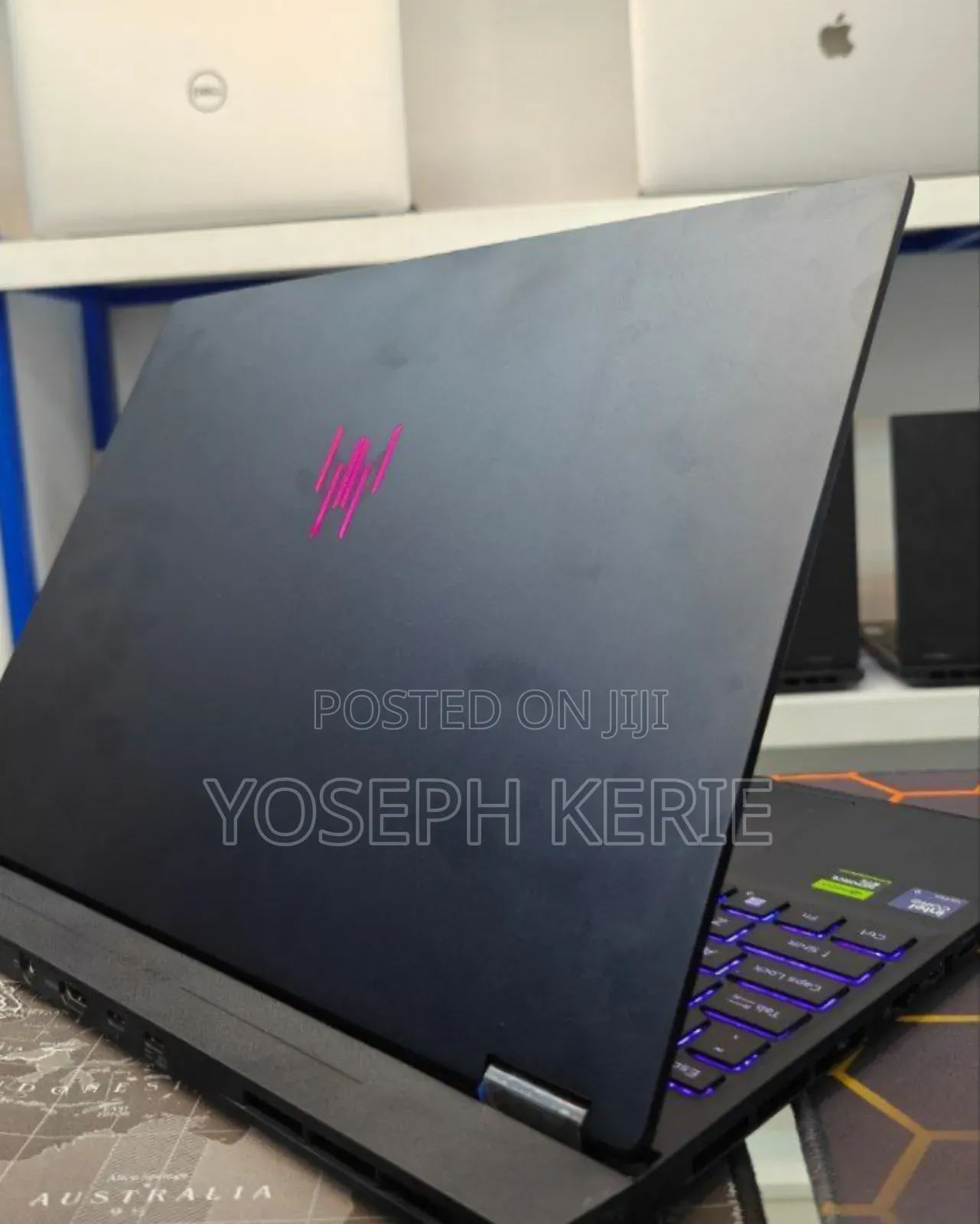 New Laptop Acer Predator Helios Neo 16 16GB Intel Core Ultra 9 SSD 1T