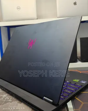 New Laptop Acer Predator Helios Neo 16 16GB Intel Core Ultra 9 SSD 1T