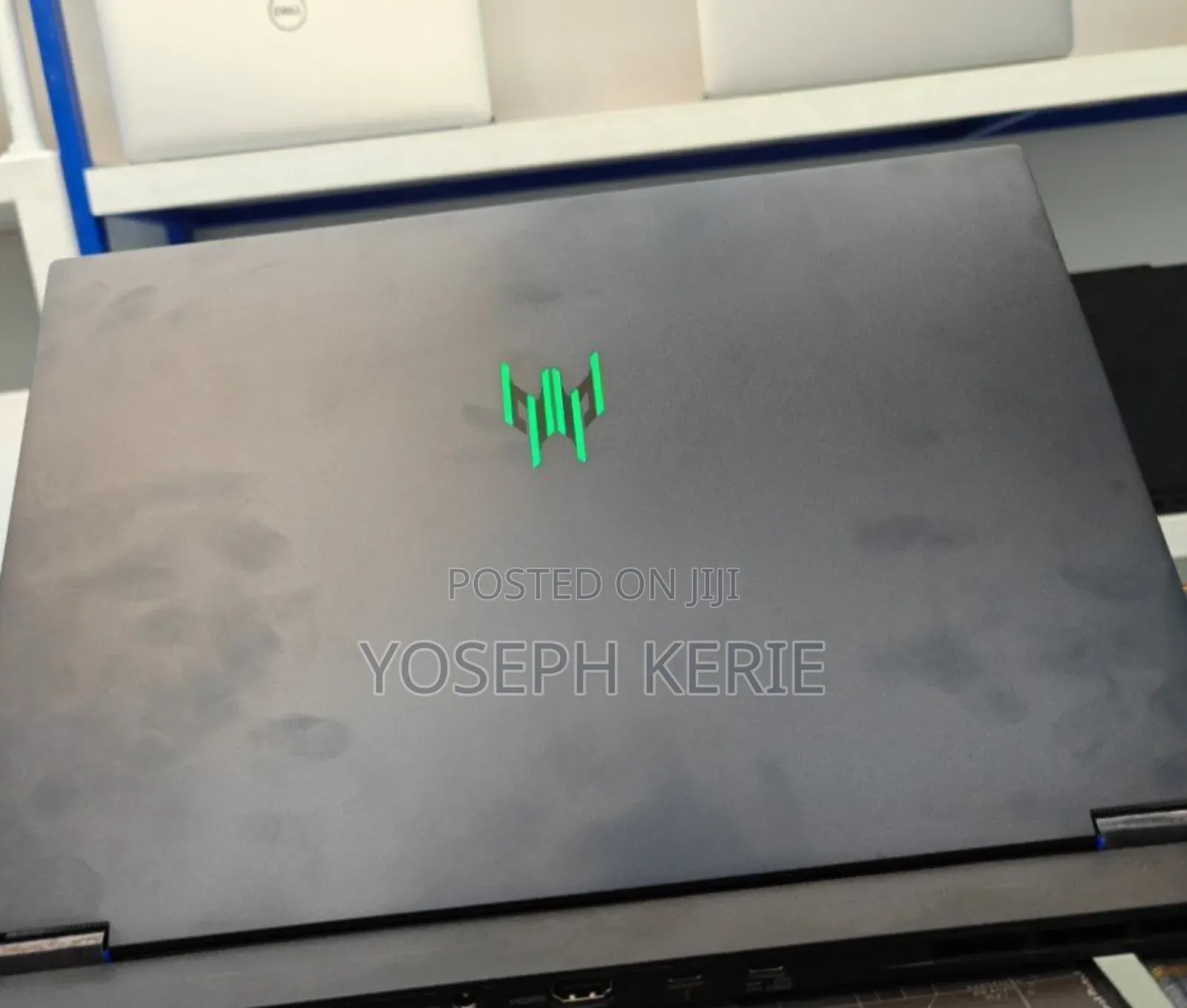 New Laptop Acer Predator Helios Neo 16 16GB Intel Core Ultra 9 SSD 1T