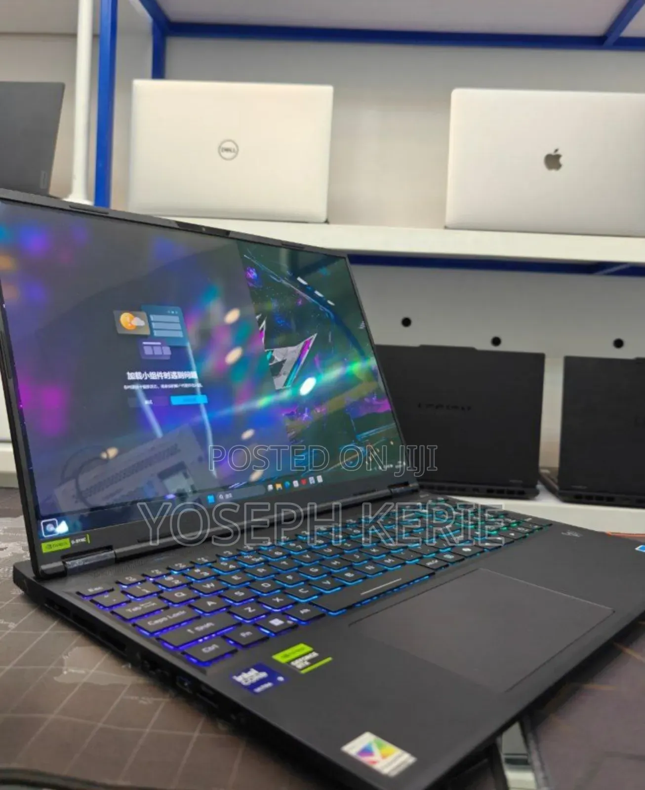 New Laptop Acer Predator Helios Neo 16 16GB Intel Core Ultra 9 SSD 1T