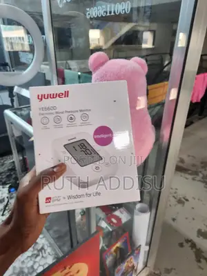 Photo - Yuwell Blood Pressure Monitor永樂digital New Blood Pressure Monitor New