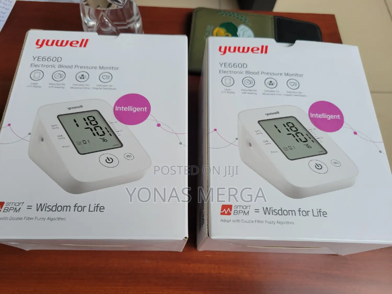 Blood Pressure Monitor二幗accurate Capture of Blood Pressure Variations