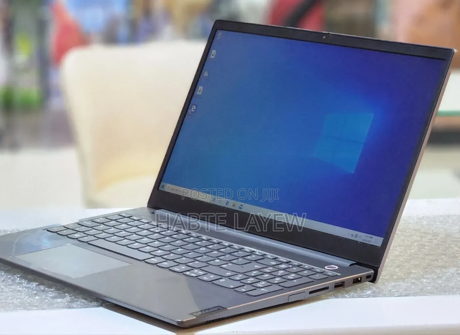 New Laptop Lenovo Thinkbook 14 16GB Intel Core i7 SSD 512GB