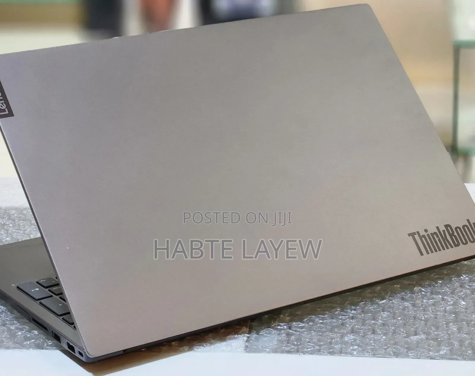 New Laptop Lenovo Thinkbook 14 16GB Intel Core i7 SSD 512GB