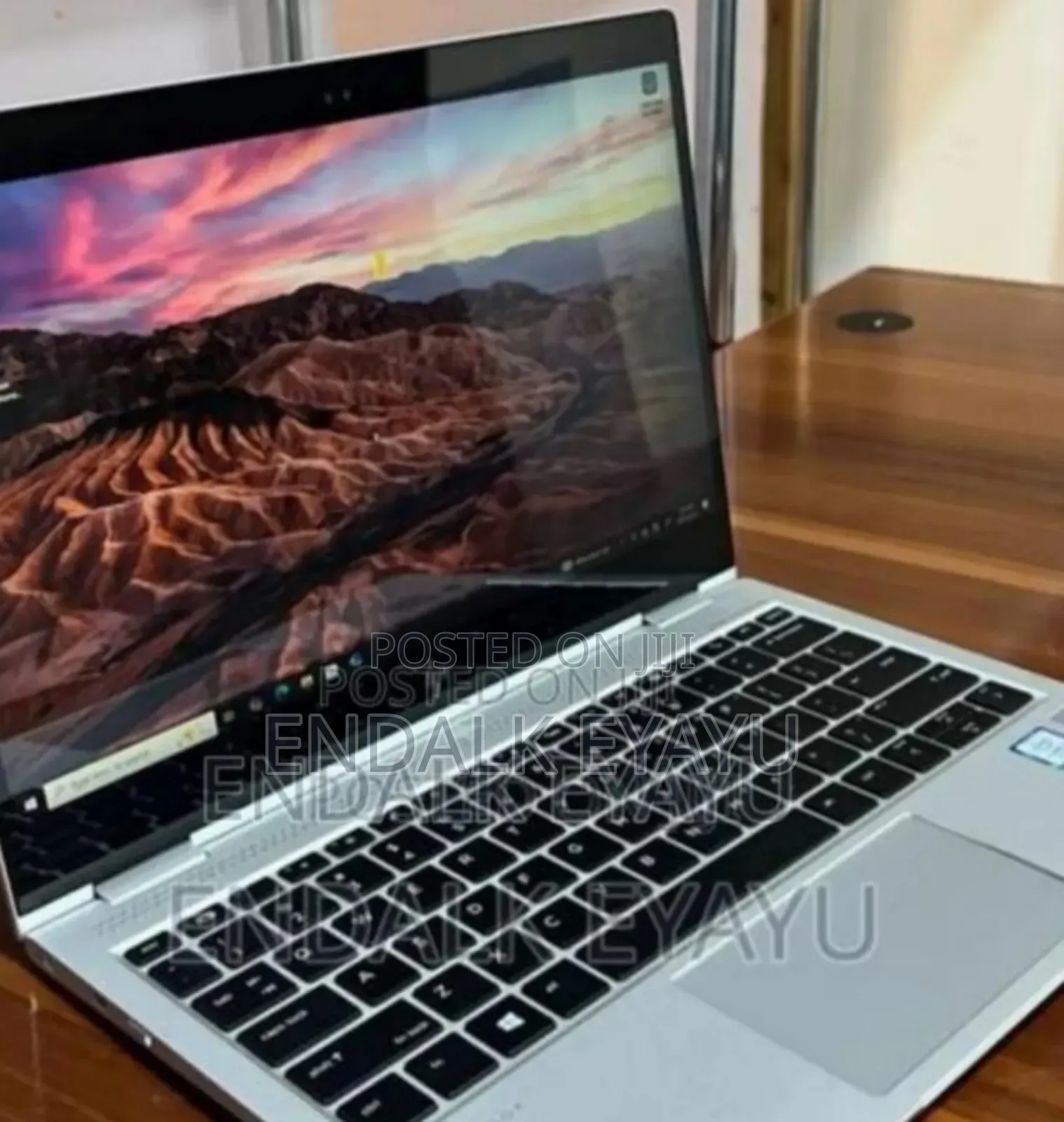 New Laptop HP EliteBook X360 1020 G2 8GB Intel Core i5 SSD 512GB