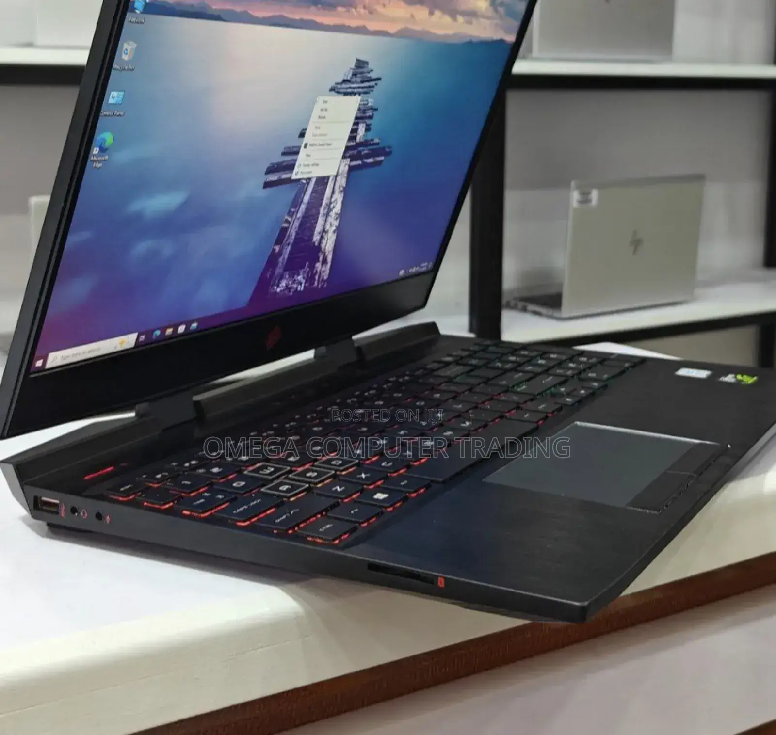 New Laptop HP Omen X 16GB Intel Core i7 SSD 512GB