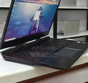 New Laptop HP Omen X 16GB Intel Core I7 SSD 512GB