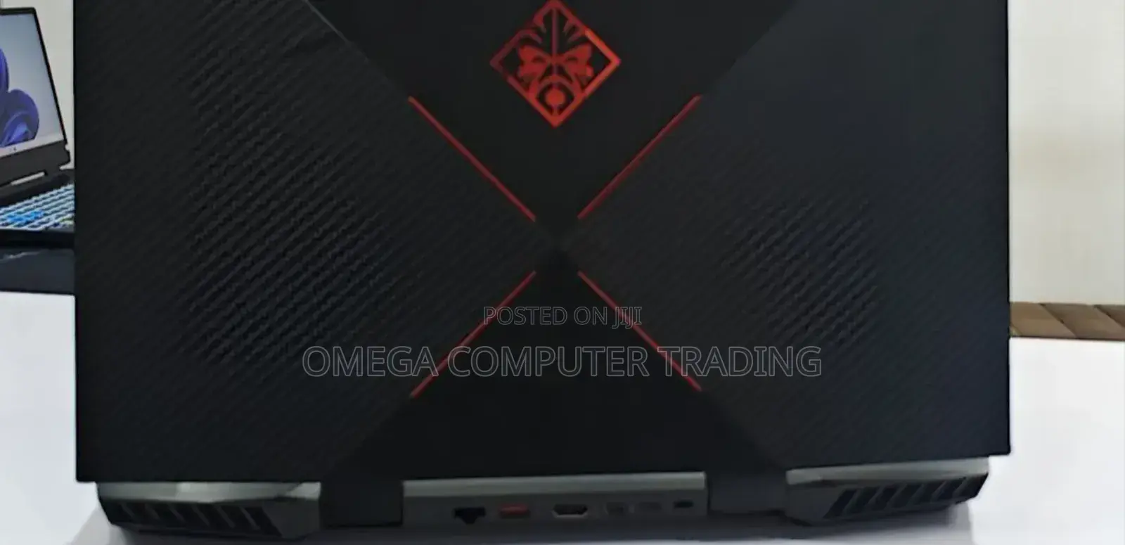 New Laptop HP Omen X 16GB Intel Core i7 SSD 512GB