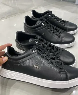 Photo - Lacoste Orginal Men's Shoe's Italy