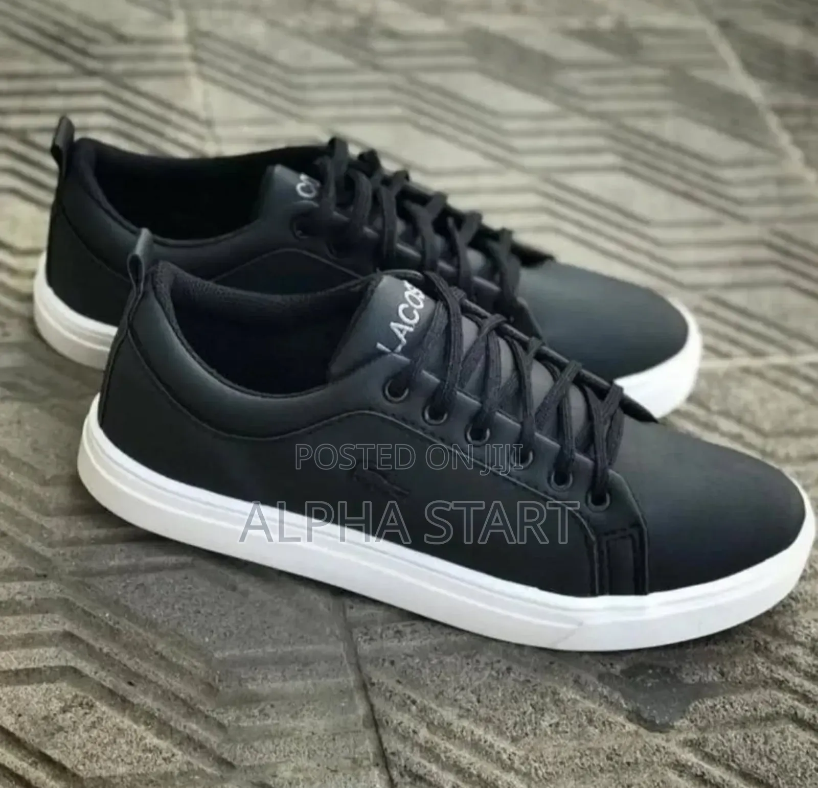 Lacoste Orginal Men's Shoe's Italy