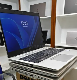 Photo - New Laptop HP EliteBook 840 G5 16GB Intel Core I7 SSD 512GB