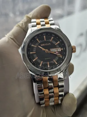 ።Weiain New Edition Men's Elegantly Designed Simple Structure