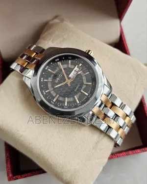 Photo - ።Weiain New Edition Men's Elegantly Designed Simple Structure