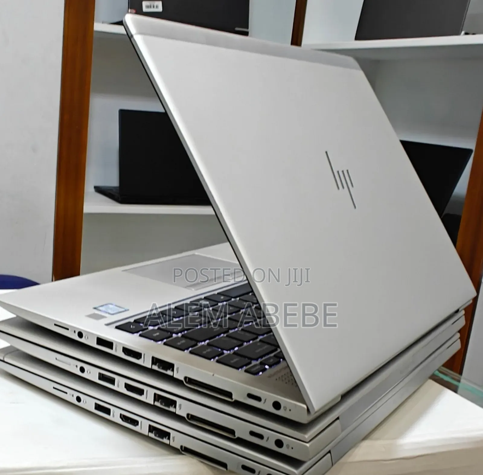 New Laptop HP EliteBook 840 G5 16GB Intel Core I7 SSD 512GB