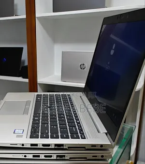 New Laptop HP EliteBook 840 G5 16GB Intel Core I7 SSD 512GB