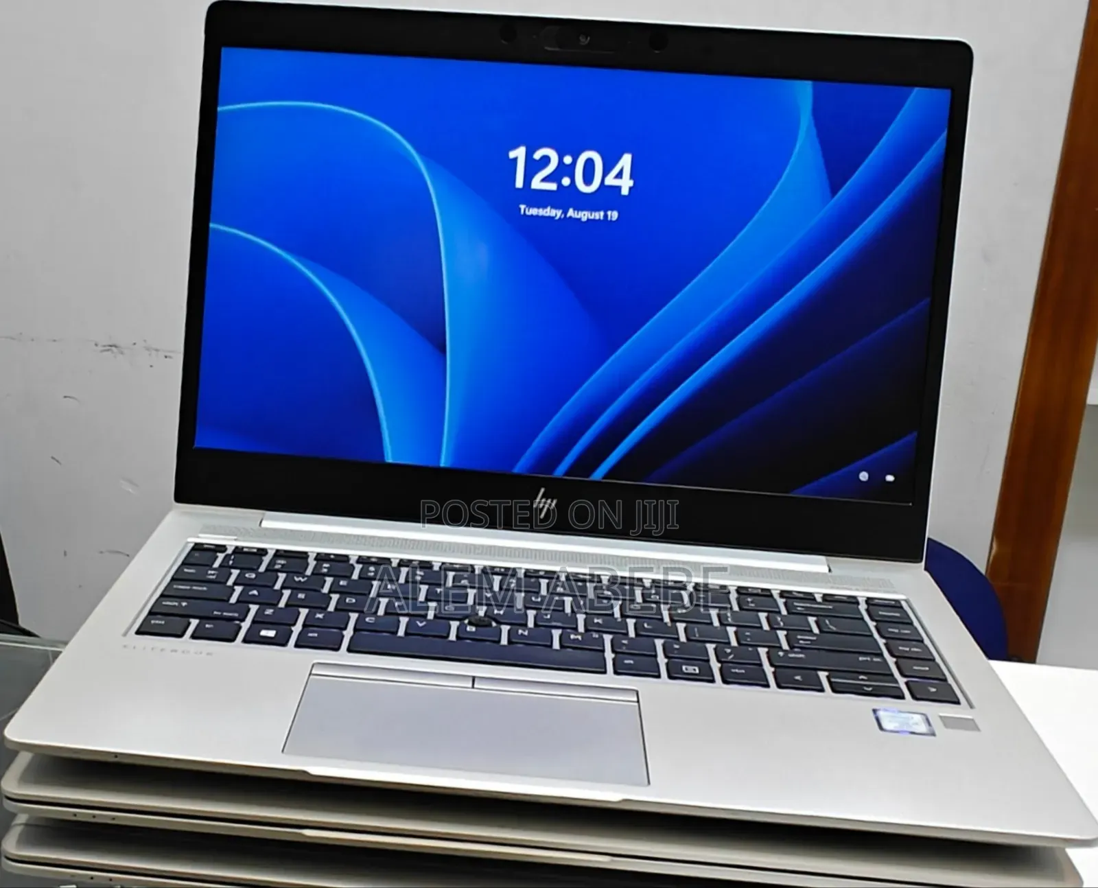 New Laptop HP EliteBook 840 G5 16GB Intel Core I7 SSD 512GB