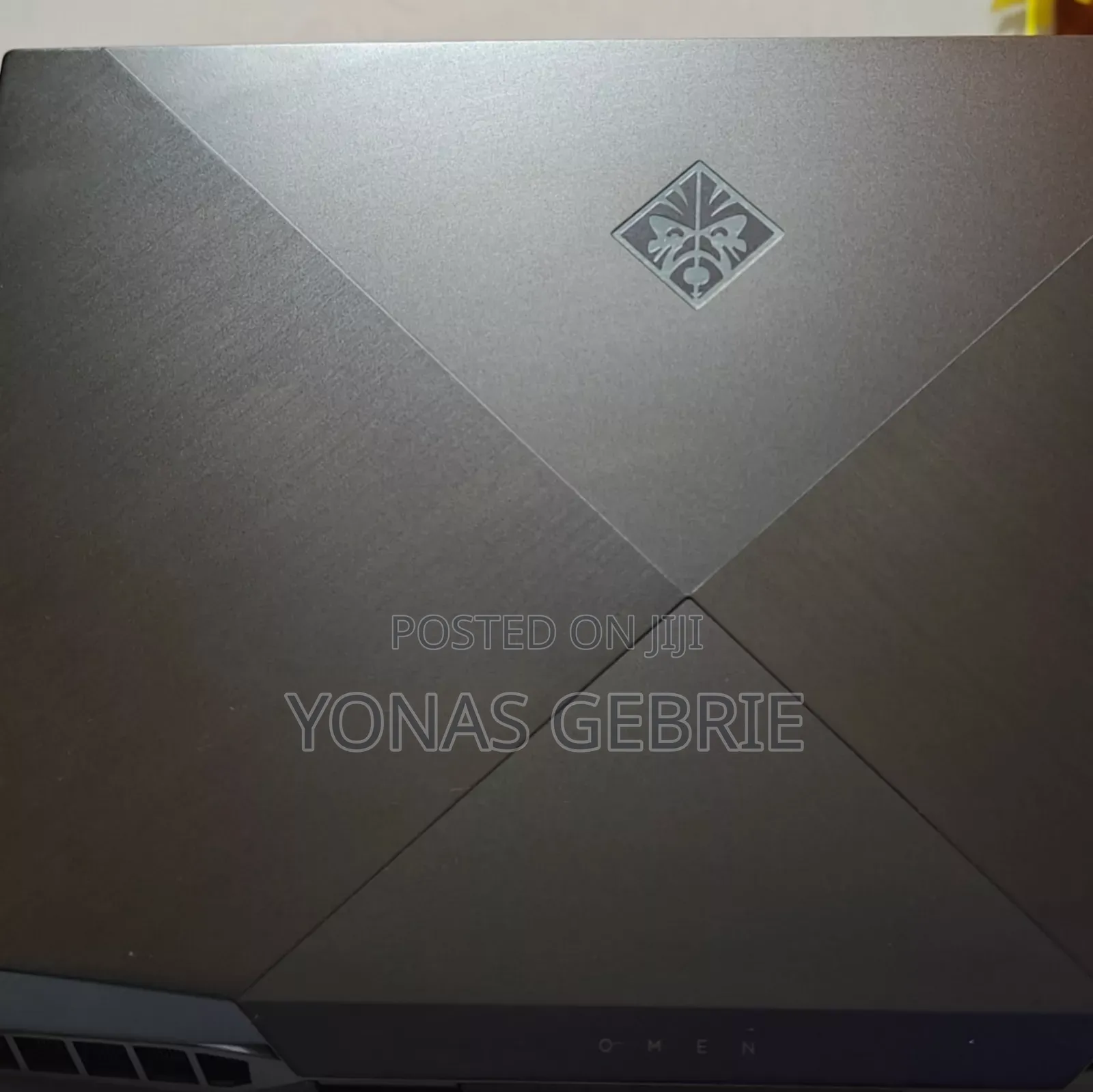 New Laptop HP Omen 15 16GB Intel Core I7 SSD 512GB