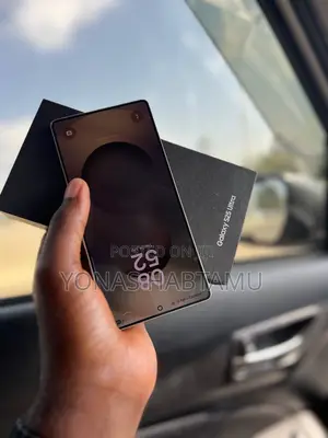 Photo - New Samsung Galaxy S25 Ultra 256 GB Black