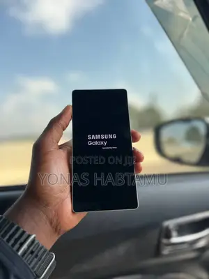 New Samsung Galaxy S25 Ultra 256 GB Black