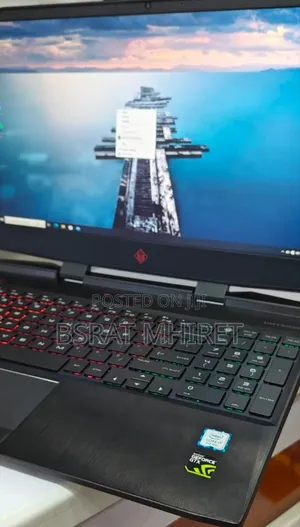 Photo - New Laptop HP Omen X 16GB Intel Core I7 SSD 256GB