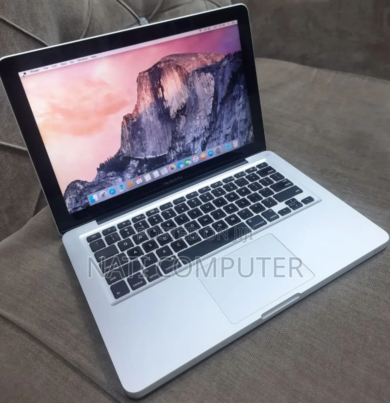 New Laptop Maingear 8GB Intel Core I7 SSD 500GB