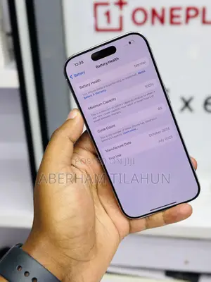 Apple iPhone 16 Pro 256 GB White