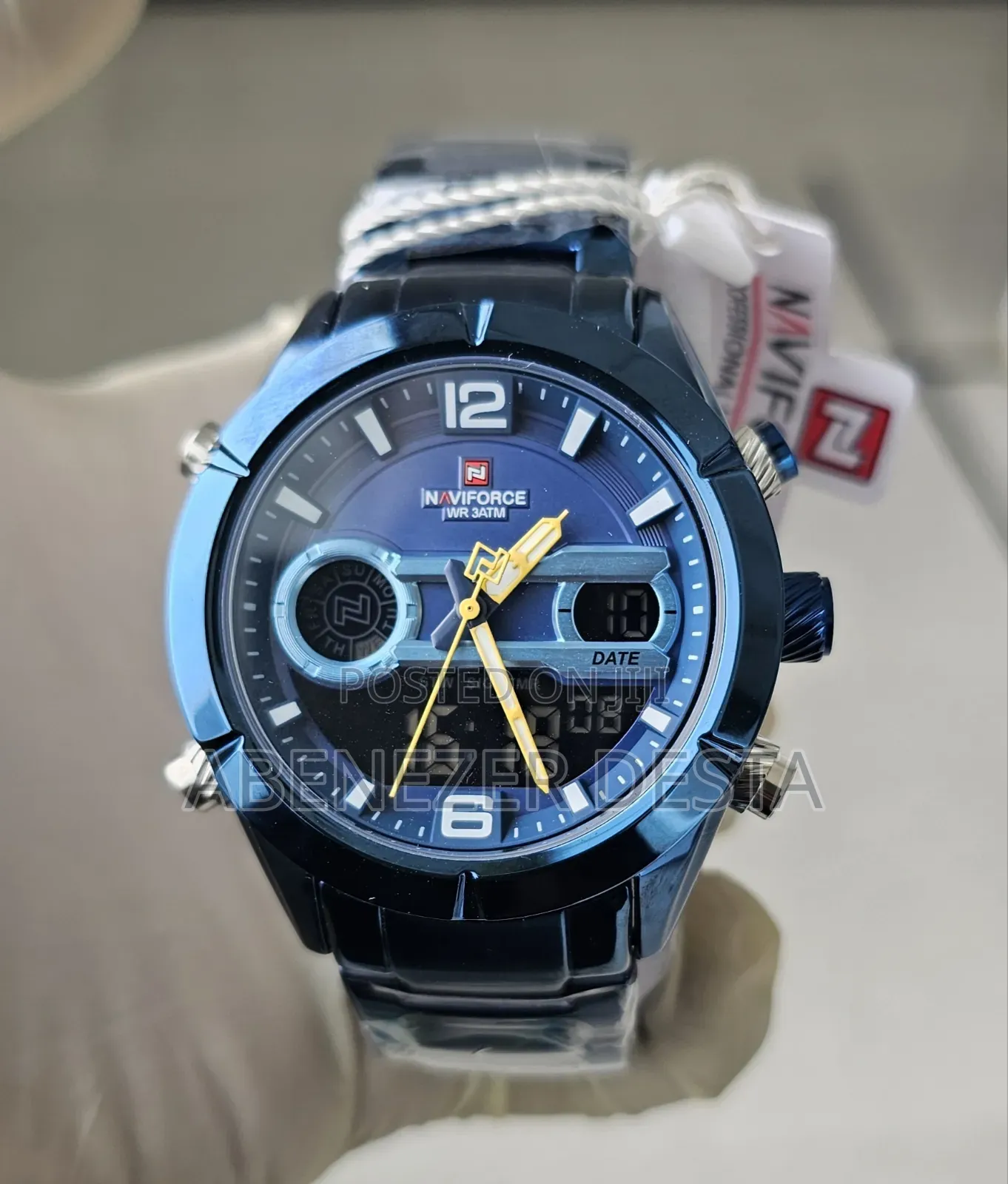 Mens Luxury Brand New Neviforce for Mens