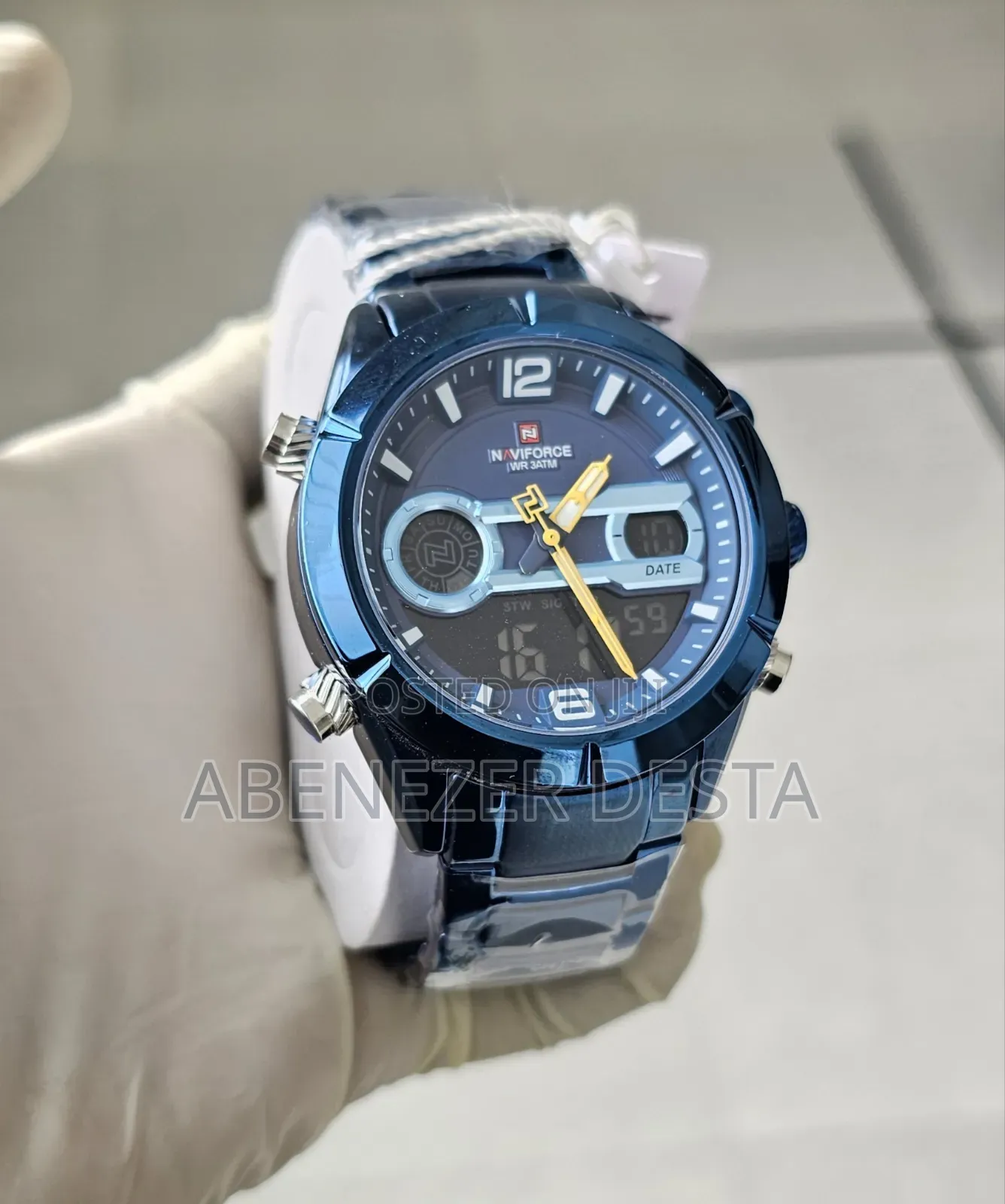 Mens Luxury Brand New Neviforce for Mens