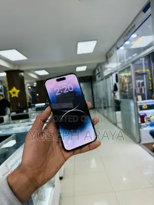 Apple iPhone 14 Pro 256 GB Black