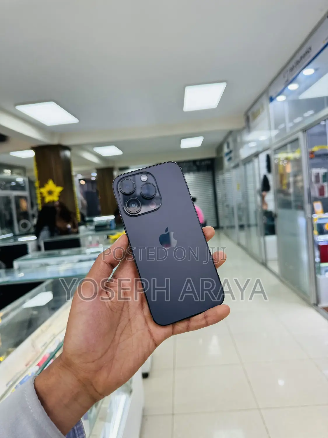 Apple iPhone 14 Pro 256 GB Black