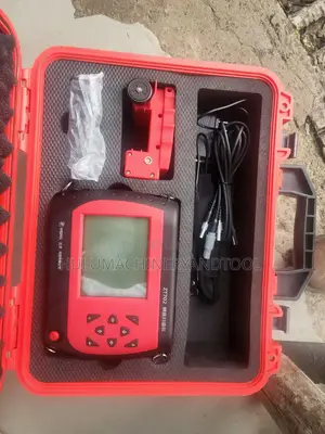 Photo - A Concrete Rebar Scanner/Detector