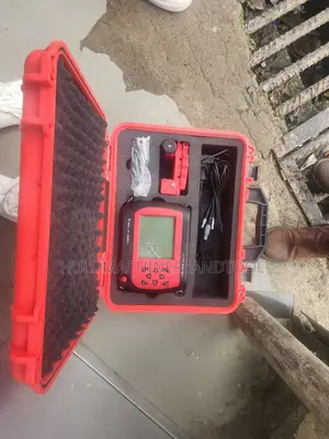 A Concrete Rebar Scanner/Detector