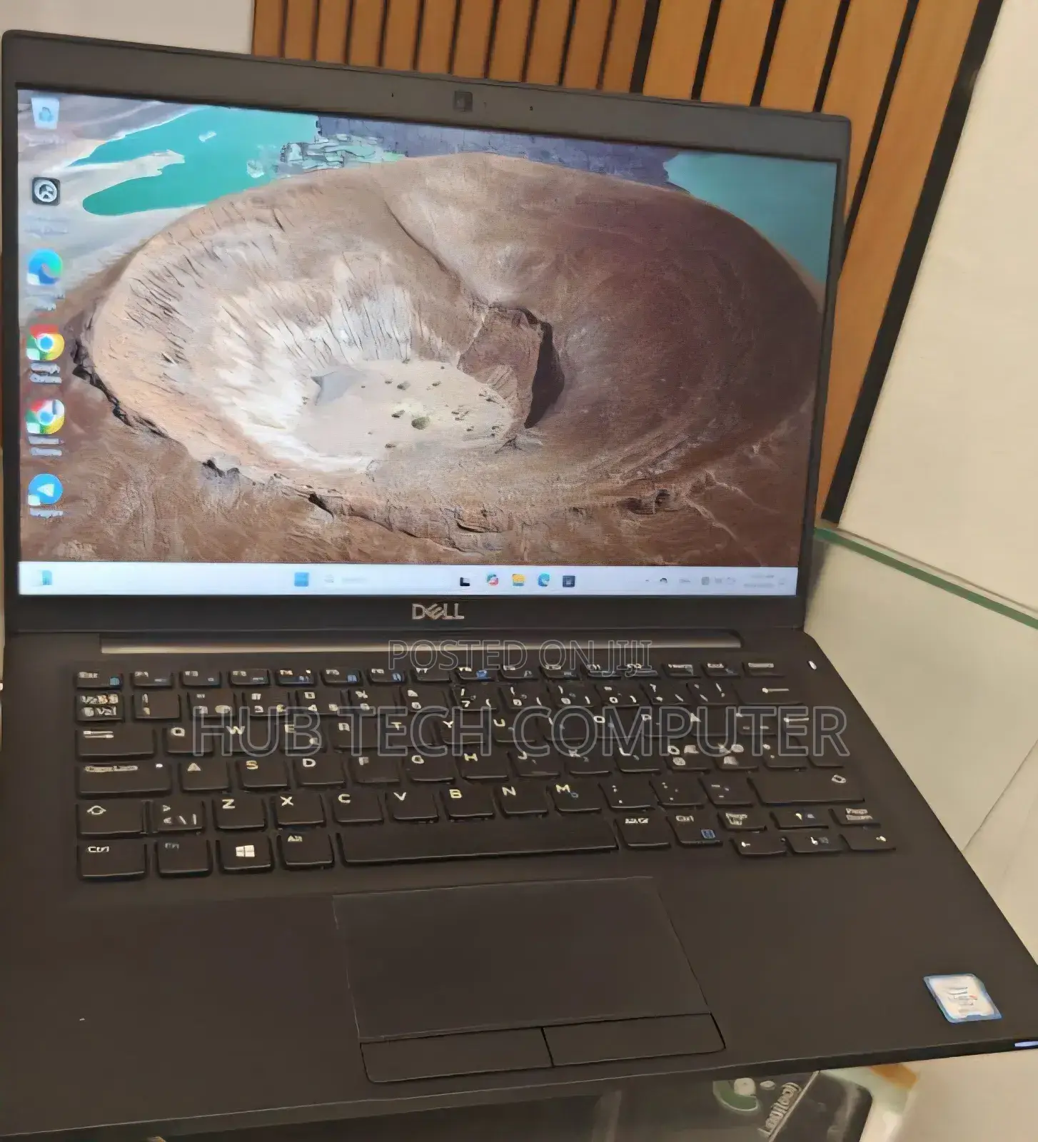 New Laptop Dell Latitude 7390 8GB Intel Core I5 SSD 256GB