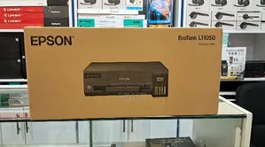 Photo - Epson Ecotank L11050 – High-Volume A3+ Ink Tank Printer