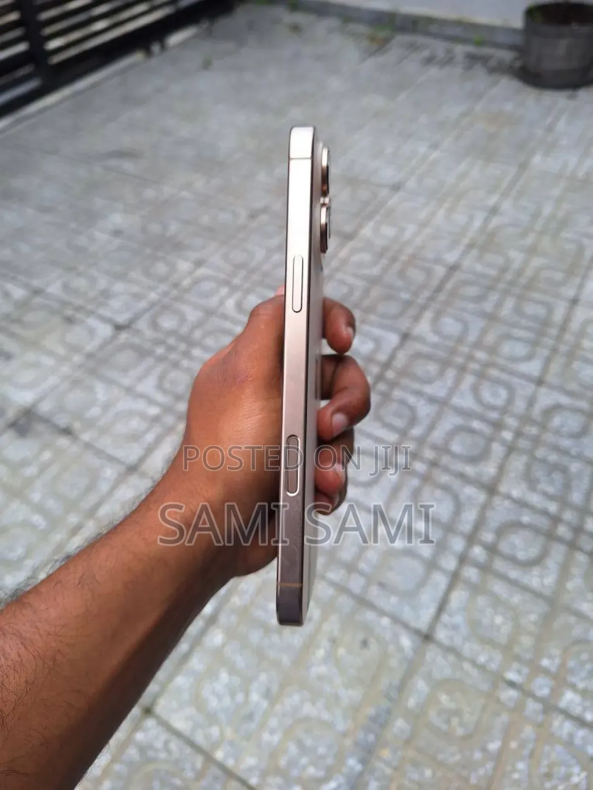 Apple iPhone 16 Pro Max 256 GB Gold